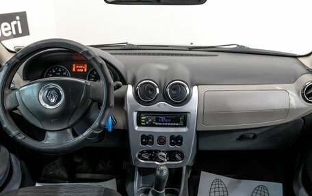 Renault Sandero I, 2010 год, 391 000 рублей, 12 фотография