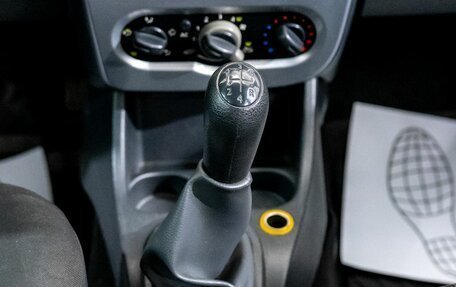 Renault Sandero I, 2010 год, 391 000 рублей, 11 фотография