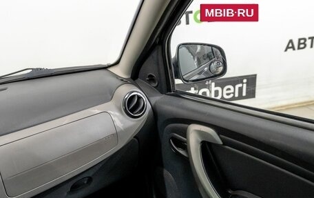 Renault Sandero I, 2010 год, 391 000 рублей, 10 фотография