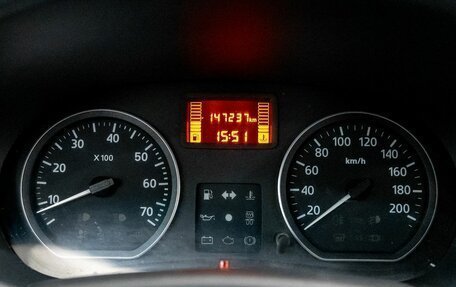 Renault Sandero I, 2010 год, 391 000 рублей, 17 фотография