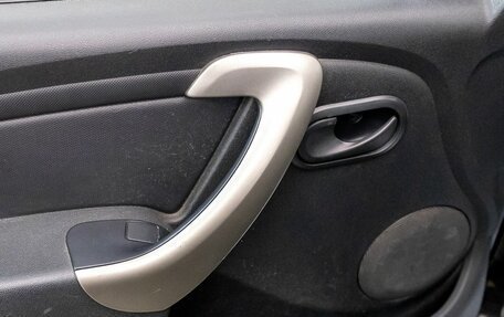 Renault Sandero I, 2010 год, 391 000 рублей, 15 фотография