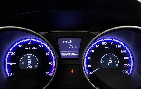 Hyundai ix35 I рестайлинг, 2010 год, 1 249 000 рублей, 15 фотография