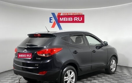 Hyundai ix35 I рестайлинг, 2010 год, 1 249 000 рублей, 4 фотография
