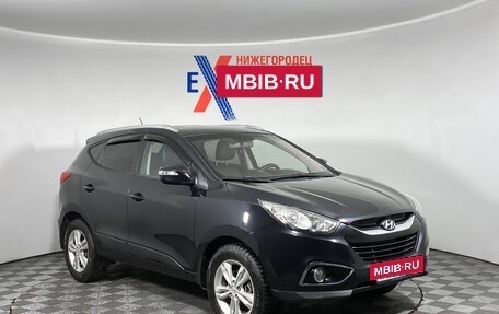 Hyundai ix35 I рестайлинг, 2010 год, 1 249 000 рублей, 2 фотография