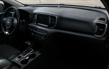 KIA Sportage IV рестайлинг, 2017 год, 1 977 000 рублей, 8 фотография