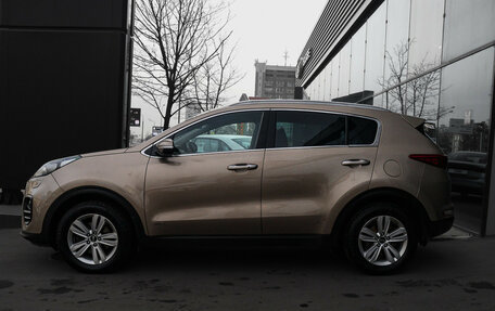 KIA Sportage IV рестайлинг, 2017 год, 1 977 000 рублей, 7 фотография