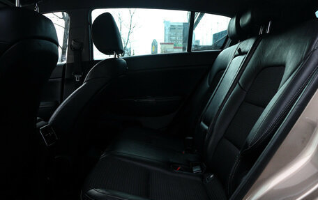 KIA Sportage IV рестайлинг, 2017 год, 1 977 000 рублей, 9 фотография