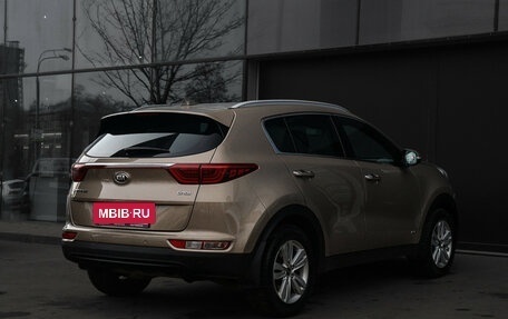 KIA Sportage IV рестайлинг, 2017 год, 1 977 000 рублей, 4 фотография