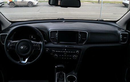 KIA Sportage IV рестайлинг, 2017 год, 1 977 000 рублей, 11 фотография