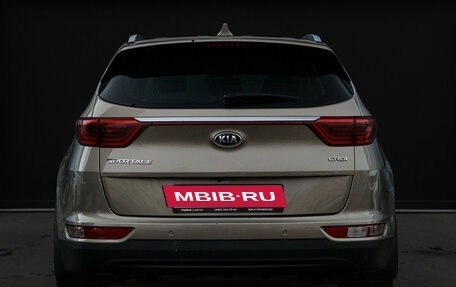 KIA Sportage IV рестайлинг, 2017 год, 1 977 000 рублей, 5 фотография