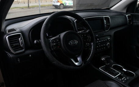 KIA Sportage IV рестайлинг, 2017 год, 1 977 000 рублей, 14 фотография