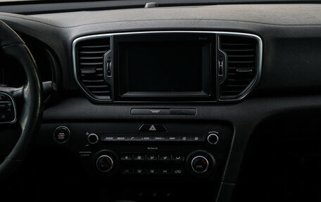 KIA Sportage IV рестайлинг, 2017 год, 1 977 000 рублей, 12 фотография