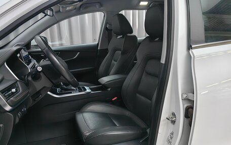 Chery Tiggo 8 I, 2021 год, 1 698 000 рублей, 5 фотография