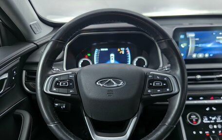 Chery Tiggo 8 I, 2021 год, 1 698 000 рублей, 10 фотография