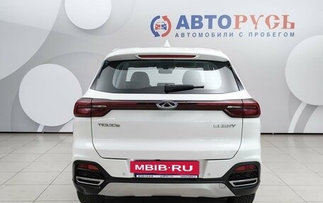 Chery Tiggo 8 I, 2021 год, 1 698 000 рублей, 4 фотография