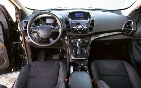 Ford Kuga III, 2016 год, 1 465 000 рублей, 17 фотография