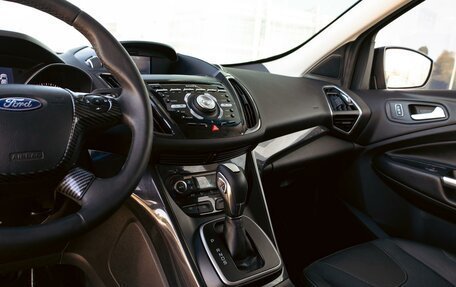 Ford Kuga III, 2016 год, 1 465 000 рублей, 14 фотография