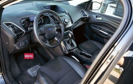 Ford Kuga III, 2016 год, 1 465 000 рублей, 13 фотография