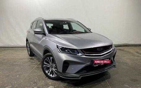 Geely Coolray I, 2020 год, 1 865 000 рублей, 3 фотография