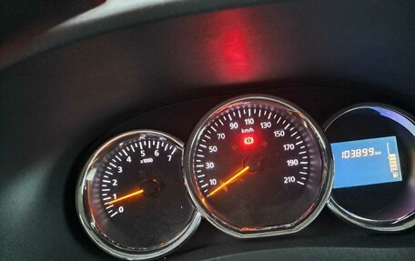 Renault Dokker, 2018 год, 950 000 рублей, 11 фотография