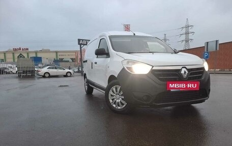 Renault Dokker, 2018 год, 950 000 рублей, 3 фотография