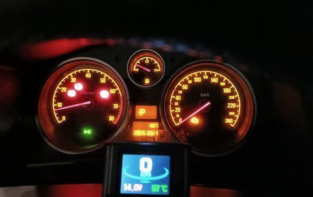 Opel Astra H, 2008 год, 450 000 рублей, 6 фотография