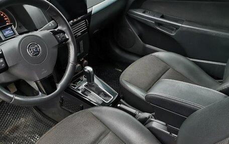 Opel Astra H, 2008 год, 450 000 рублей, 11 фотография