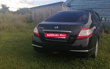 Nissan Teana, 2011 год, 900 000 рублей, 5 фотография