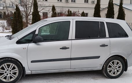 Opel Zafira B, 2008 год, 570 000 рублей, 3 фотография
