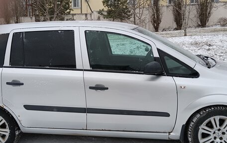 Opel Zafira B, 2008 год, 570 000 рублей, 5 фотография