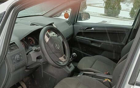 Opel Zafira B, 2008 год, 570 000 рублей, 14 фотография