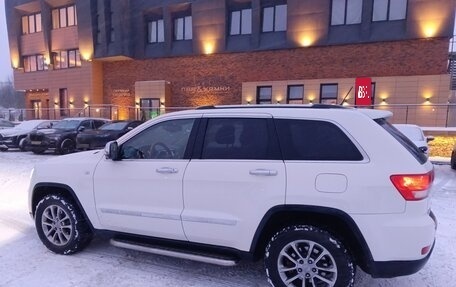 Jeep Grand Cherokee, 2011 год, 2 050 000 рублей, 3 фотография