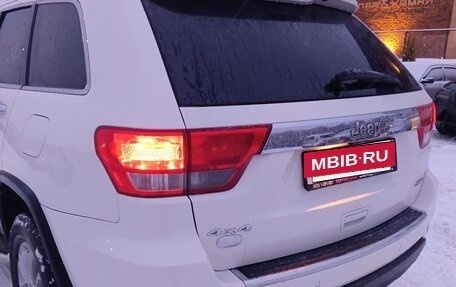 Jeep Grand Cherokee, 2011 год, 2 050 000 рублей, 4 фотография