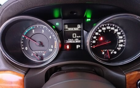 Jeep Grand Cherokee, 2011 год, 2 050 000 рублей, 9 фотография