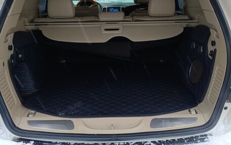 Jeep Grand Cherokee, 2011 год, 2 050 000 рублей, 14 фотография