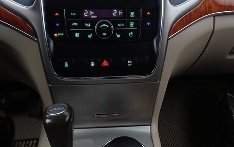 Jeep Grand Cherokee, 2011 год, 2 050 000 рублей, 11 фотография