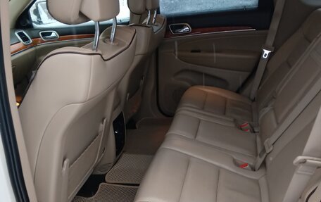 Jeep Grand Cherokee, 2011 год, 2 050 000 рублей, 16 фотография