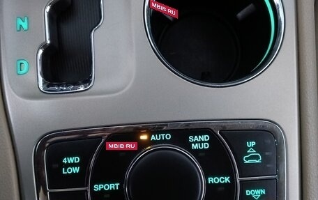 Jeep Grand Cherokee, 2011 год, 2 050 000 рублей, 10 фотография