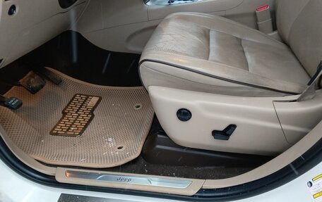 Jeep Grand Cherokee, 2011 год, 2 050 000 рублей, 19 фотография