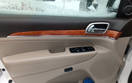 Jeep Grand Cherokee, 2011 год, 2 050 000 рублей, 18 фотография