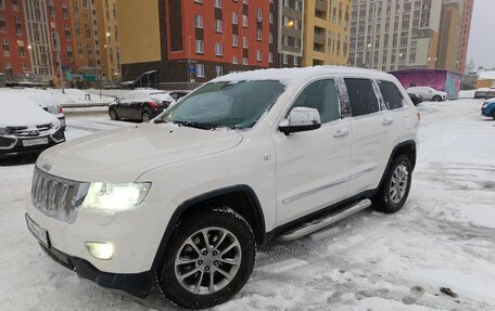 Jeep Grand Cherokee, 2011 год, 2 050 000 рублей, 25 фотография