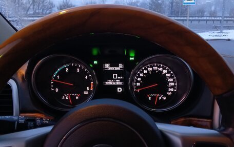 Jeep Grand Cherokee, 2011 год, 2 050 000 рублей, 28 фотография