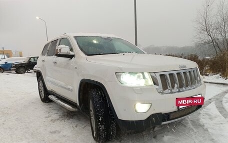 Jeep Grand Cherokee, 2011 год, 2 050 000 рублей, 24 фотография