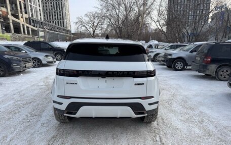 Land Rover Range Rover Evoque II, 2025 год, 5 000 000 рублей, 4 фотография