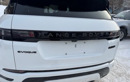 Land Rover Range Rover Evoque II, 2025 год, 5 000 000 рублей, 9 фотография