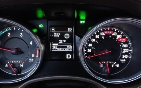 Jeep Grand Cherokee, 2011 год, 2 050 000 рублей, 22 фотография