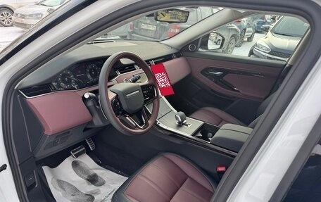 Land Rover Range Rover Evoque II, 2025 год, 5 000 000 рублей, 11 фотография