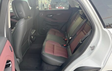 Land Rover Range Rover Evoque II, 2025 год, 5 000 000 рублей, 27 фотография