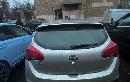 KIA cee'd III, 2013 год, 1 300 000 рублей, 10 фотография