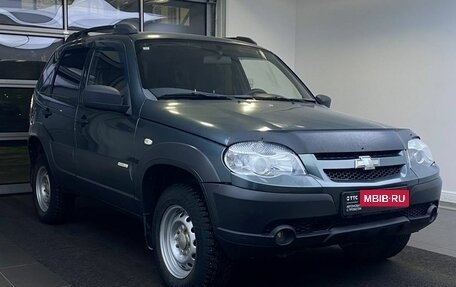 Chevrolet Niva I рестайлинг, 2014 год, 449 000 рублей, 3 фотография